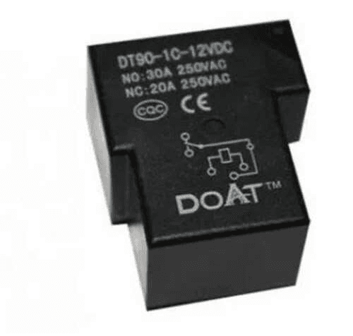 12V SPDT 30A RELAY